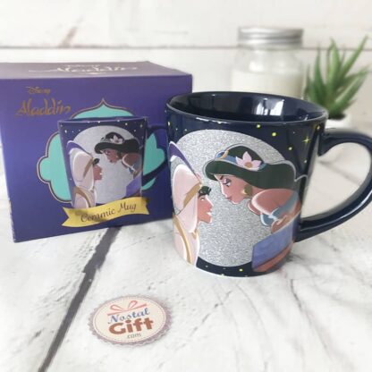 Mug Disney Aladdin - Jasmine & Aladdin