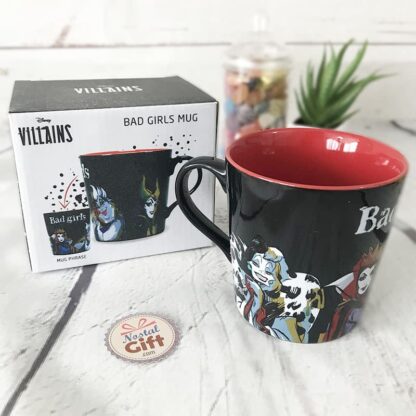 Mug Disney Méchantes