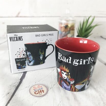 Mug Disney Méchantes