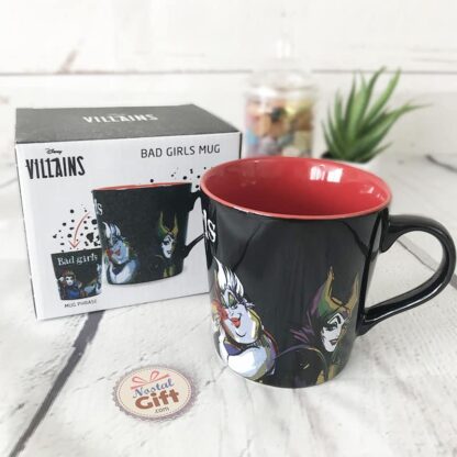 Mug Disney Méchantes