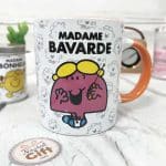 Mug Mme Bonheur -  Monsieur Madame