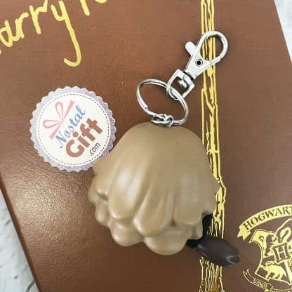Porte clés 3d Hermione- Harry Potter