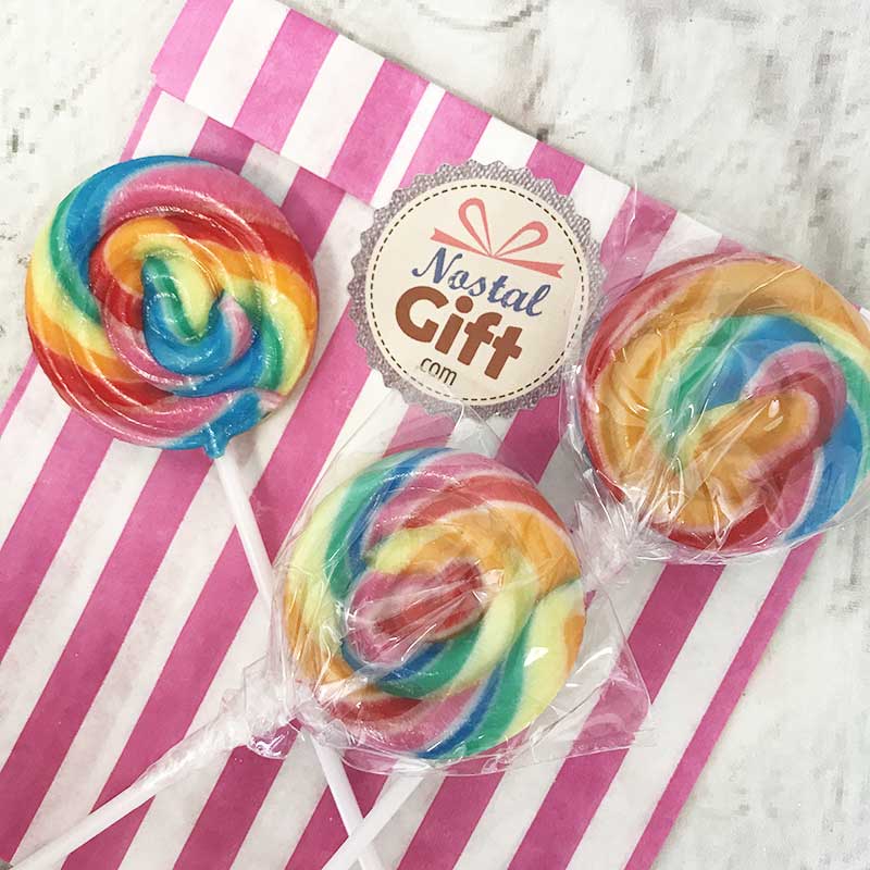 SUCETTES DE BÉBÉ EN BONBON