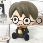 Figurine tirelire Hagrid - Harry Potter