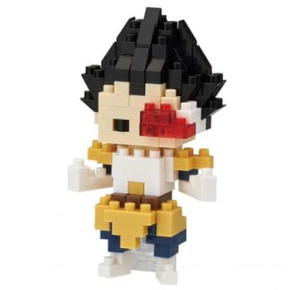 Nanoblock -  Dragon Ball Z - figurine Goku DBZ