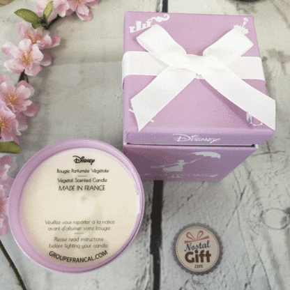 Bougie Mary Poppins et son coffret cadeau - Parfum Thé à la bergmote – Image 6