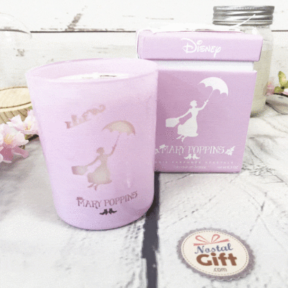 Bougie Mary Poppins et son coffret cadeau - Parfum Thé à la bergmote – Image 5