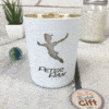 Bougie Peter Pan et son coffret cadeau - Parfum boisé et iodé – Image 2