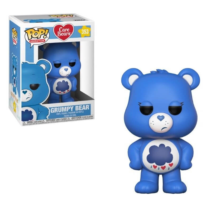 Funko Pop ! Bisounours - TouRonchon (bleu)