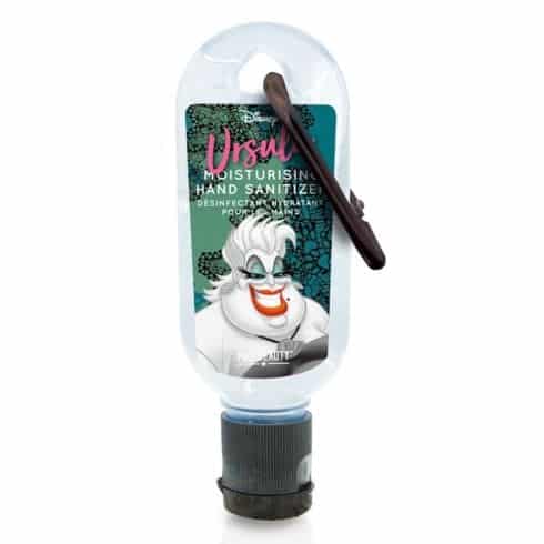 Gel désinfectant hydratant pour les mains - Ursula (Disney)