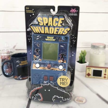 Mini Machine Arcade Space Invaders