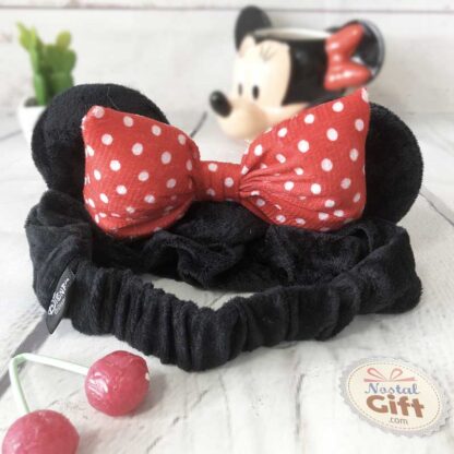 Gel désinfectant hydratant pour les mains parfum fruits rouges - Maléfique (Disney)