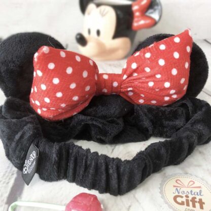 Gel désinfectant hydratant pour les mains parfum fruits rouges - Maléfique (Disney)