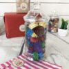 Bonbonnière de Noël - Bonbons Chocolat glacé en coupelles x 30 – Image 2