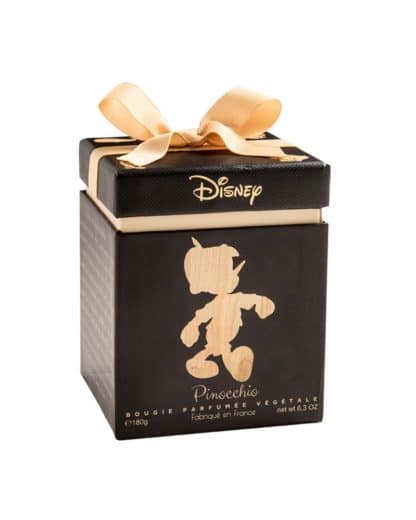 Bougie Donald et son coffret cadeau - Parfum herbe coupée