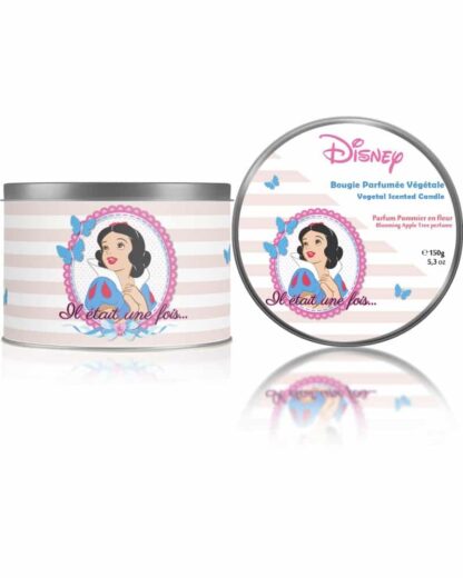 Bougie végétale - Blanche Neige - Parfum Pommier en fleur - Edition métal – Image 2