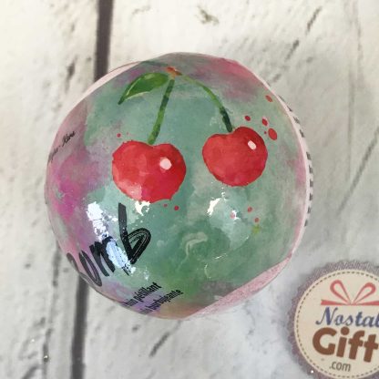 Boules de bain pétillantes - cerise – Image 3
