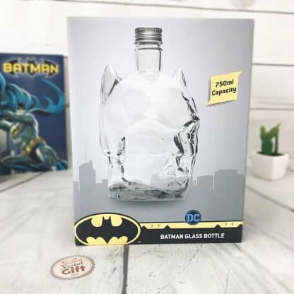 Batman - Bouteille en verre 750 mL