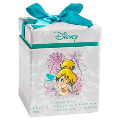 Bougie Fée Clochette "poussière de fée" et son coffret cadeau - Parfum muguet et jasmin – Image 5
