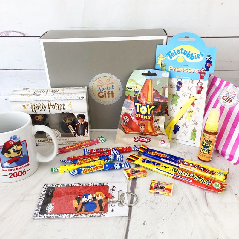 Coffret Cadeau « Génération 2000 »