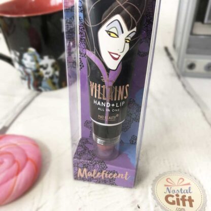 Crème pour mains et baume à lèvres Disney Maléfique – Image 2
