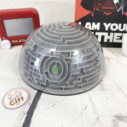Star wars - Labyrinthe à bille de l'étoile de la mort