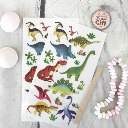 Décalcomanie - Dinosaures – Image 2