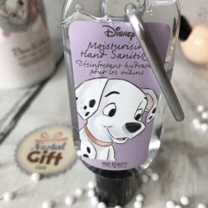 Gel désinfectant hydratant pour les mains - 101 Dalmatiens (Disney) - parfum vanille – Image 2