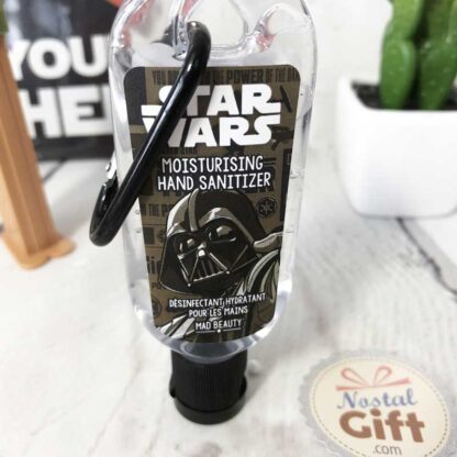 Gel désinfectant hydratant pour les mains - Dark Vador (Star Wars) – Image 2