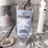 Gel désinfectant hydratant pour les mains - Flocon (La Reine des Neiges) - parfum melon