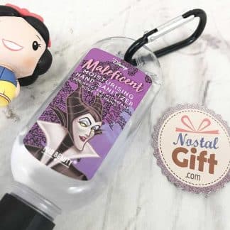 Masque en tissu infusé au concombre hydratant pour le visage - Ursula (Disney)