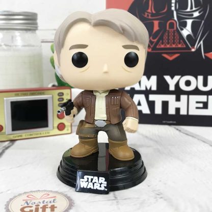 Funko Pop !  Star Wars - Han Solo