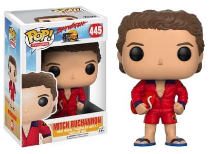 Funko Pop !  Alerte à Malibu - Mitch Buchannon