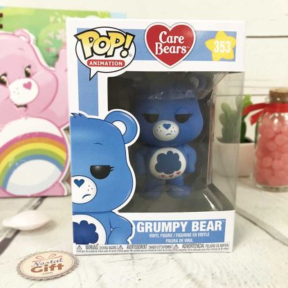 Funko Pop !  Bisounours - TouRonchon (bleu)