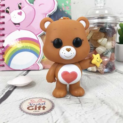 Funko Pop !  Bisounours - GrosBisou (marron)