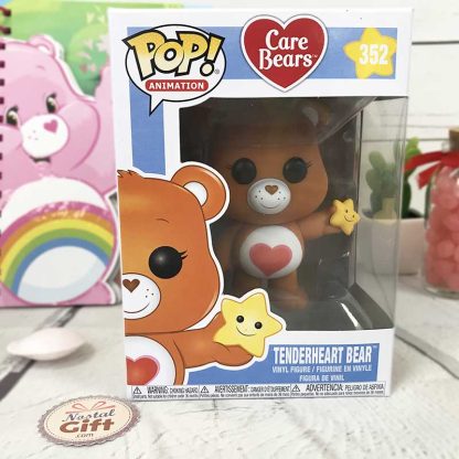 Funko Pop !  Bisounours - GrosBisou (marron) – Image 3