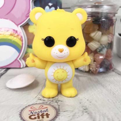 Funko Pop !  Bisounours - TouTaquin (jaune)