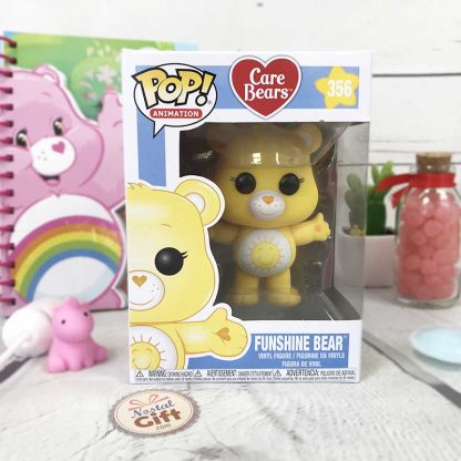 Funko Pop !  Bisounours - TouTaquin (jaune) – Image 3