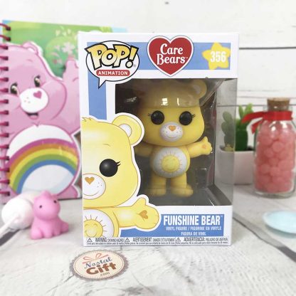 Funko Pop !  Bisounours - TouRonchon (bleu)