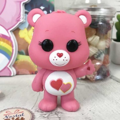 Funko Pop !  Bisounours - GrosChéri (rose)