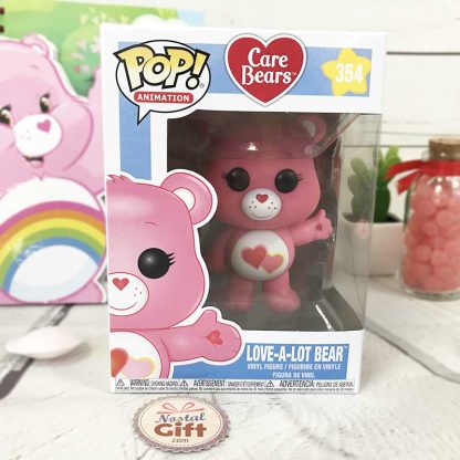 Funko Pop !  Bisounours - TouRonchon (bleu)