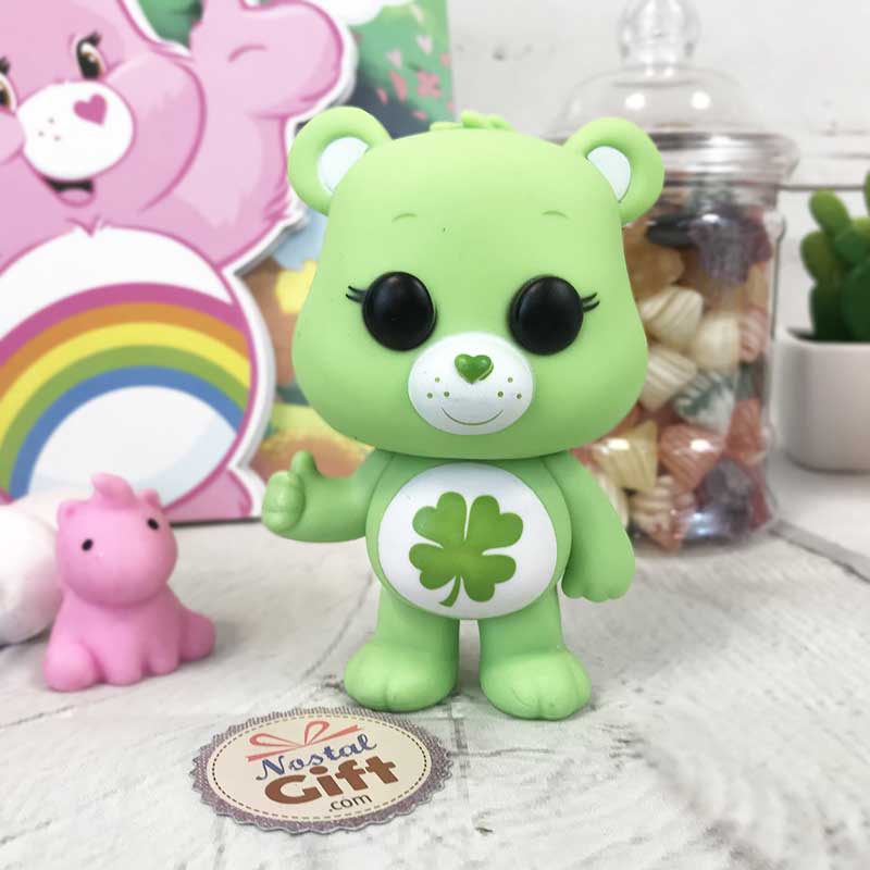 Funko Pop ! Bisounours - Touchanceux (vert)