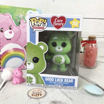 Funko Pop !  Bisounours - Touchanceux (vert) – Image 3
