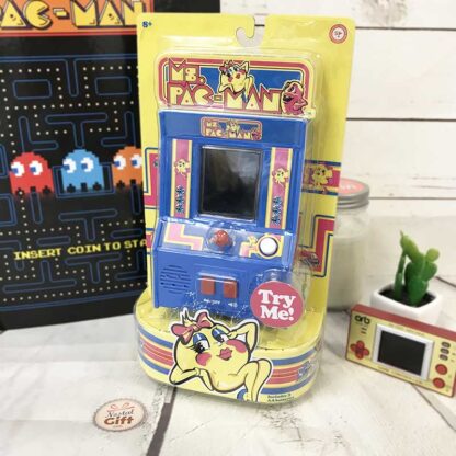 Mini Machine Arcade Ms. Pac Man