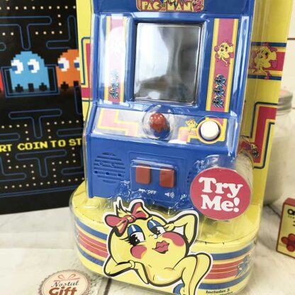 Mini Machine Arcade Ms. Pac Man – Image 2