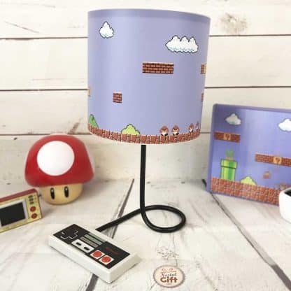 Lampe Mario - Nintendo Nes