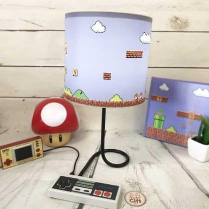 Lampe Mario - Nintendo Nes