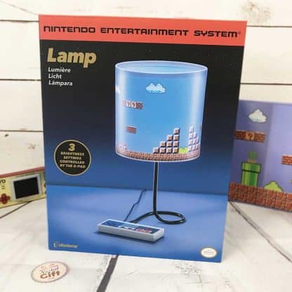Lampe Mario - Nintendo Nes