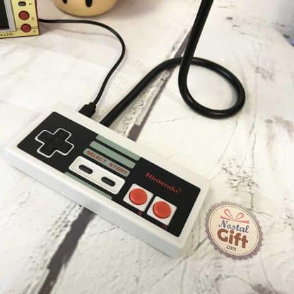 Lampe Mario - Nintendo Nes