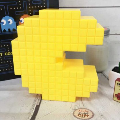 Lampe USB Pac-Man sonore